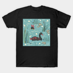 Ducks T-Shirt